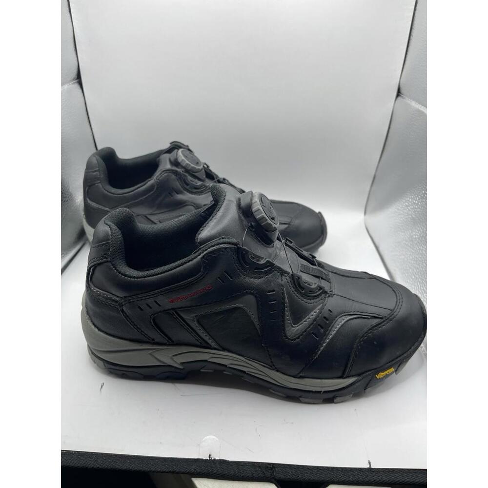 Red Wing 6640 Steel Toe Slip Resistant Work Safety Shoes Men's Size 10.5 H BOA